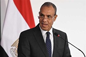 ابراز امیدواری مصر به آغاز مرحله دوم توافق غزه از ژانویه