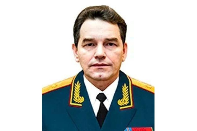 یک ژنرال ارشد روس در انفجار جنوب مسکو کشته شد