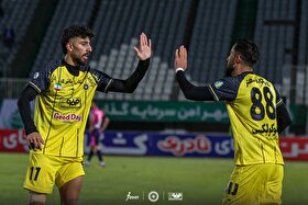 برنامه بازی‌های هفته پانزدهم لیگ برتر فوتبال (فصل ۰۵-۱۴۰۴) | طلایی‌پوشان در آستانه قهرمانی نیم‌فصل