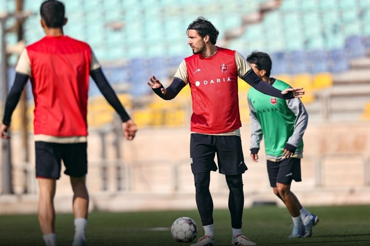 به نظر می رسد مارکو باکیچ با مصدومیت جدیدی همراه شده است.