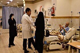 درمانگاه‌های ایرانی در مدینه بسته شد