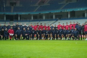 آغاز مذاکرات نهایی فدراسیون فوتبال ایران با اسپانیا