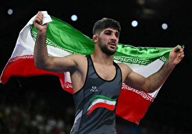 سعید اسماعیلی مسلط‌ترین کشتی‌گیر فرنگی جهان در ۲۰۲۵ شد + فیلم
