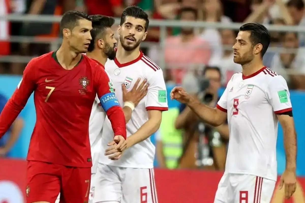 تیم ملی فوتبال ایران اوایل خرداد در یک بازی دوستانه هیجان‌انگیز مقابل پرتغال به میدان می‌رود تا اولین محک جدی خود پیش از جام‌جهانی را تجربه کند.