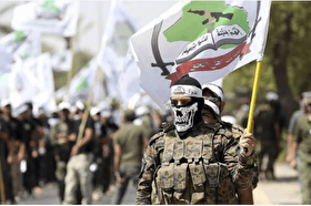 عصائب اهل حق عراق: از گزینه مقاومت کوتاه نمی‌آییم