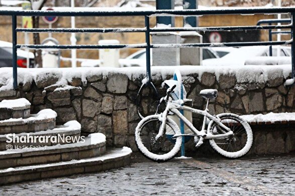 پیش‌بینی هواشناسی کشور (چهارشنبه، ۱۰ دی ۱۴۰۴) | گسترش سامانه بارشی و ماندگاری سرما در کشور