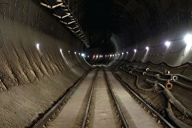 تعویض کامل ریل خط یک مترو مشهد تا پایان دوره ششم مدیریت شهری