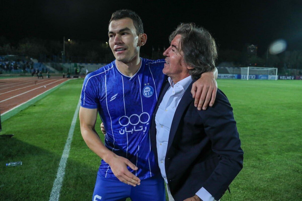 آشورماتوف، برگ برنده استقلال در لیگ برتر