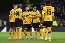 آمار سیاه ولورهمپتون در لیگ برتر انگلیس | احتمال سقوط ۹۹.۸۳ درصدی