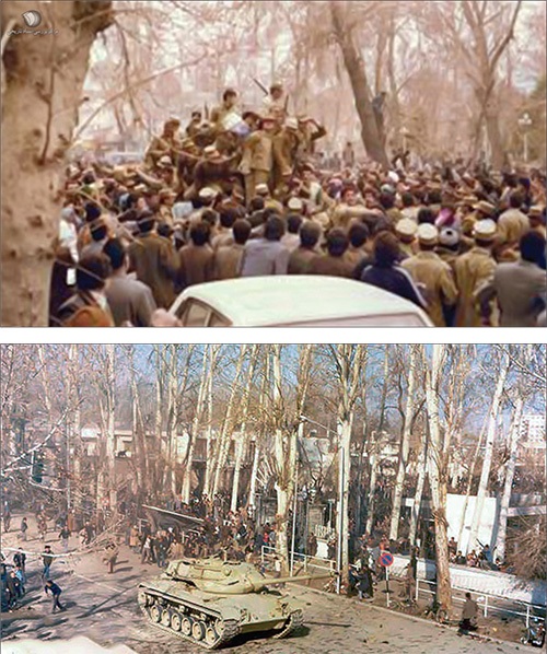 مروری بر حوادث روز‌های نهم و دهم دی ماه ۱۳۵۷ در مسیر انقلاب اسلامی | روز پیروزی مشهد