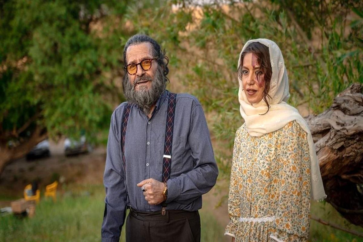 فیلم سینمایی «بالماسکه» با بازی ابوالفضل پورعرب در راه فجر ۱۴۰۴ + عکس