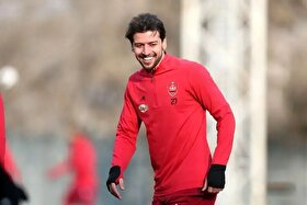 مهری در راه کویر