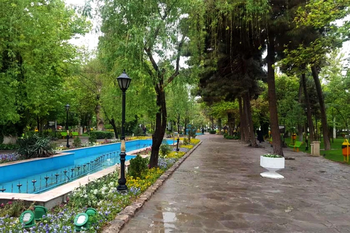 باغ ملی مشهد جزئی از تاریخ شهر است | روایت تاریخ در جغرافیا