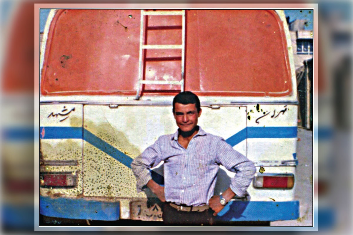 مُو دلُم بِرِی مِشَد تنگ رِفتِه