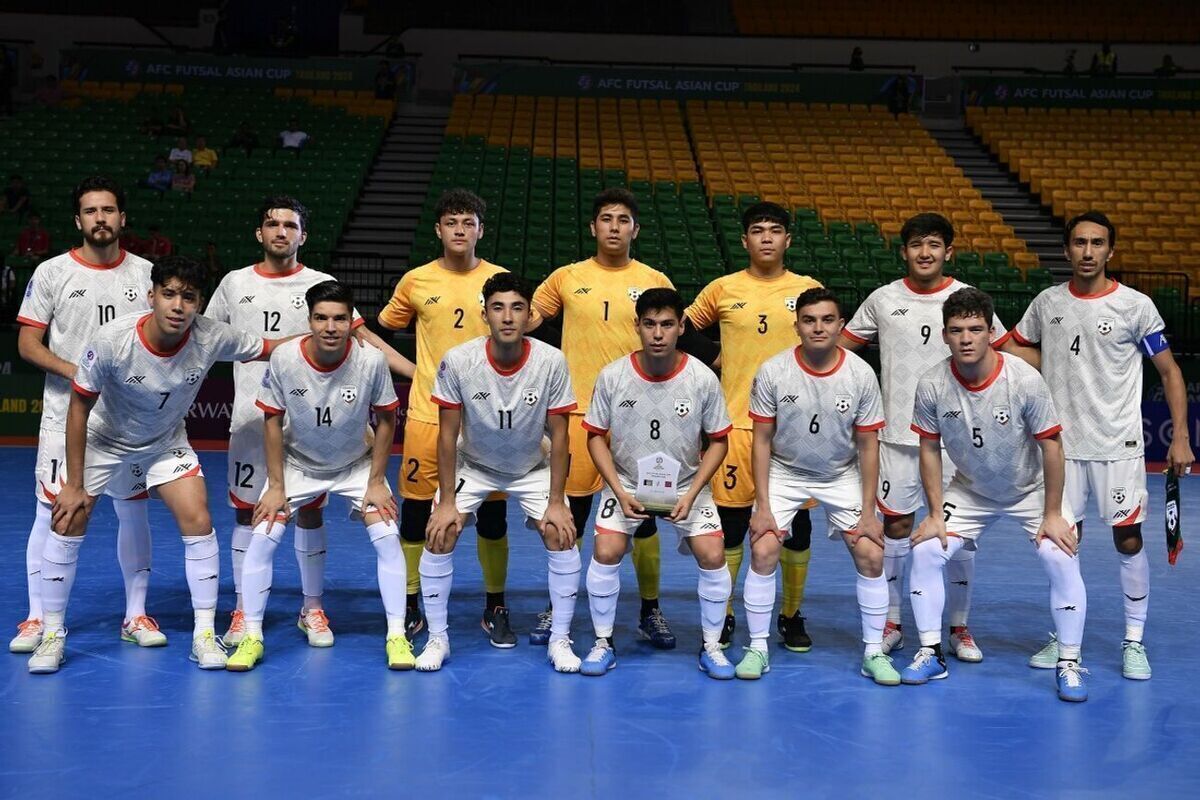 سرمربی تیم ملی فوتسال افغانستان اسامی بازیکنان دعوت شده به تیم ملی فوتسال افغانستان برای حضور در جام ملت‌های فوتسال آسیا ۲۰۲۶ اندونزی را اعلام کرد.