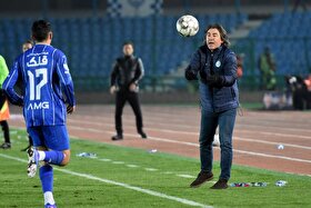 ساپینتو به‌زودی ایران را ترک می‌کند