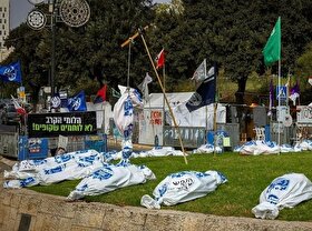 بحران سلامت روان و اختلال در نظام درمانی اسرائیل با ادامه جنگ