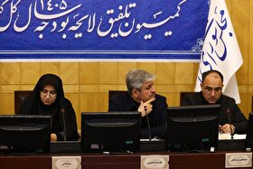 کمیسیون تلفیق بودجه ۱۴۰۵ منابع بنزین، ارز کالا‌های اساسی و خرید گندم را تصویب کرد