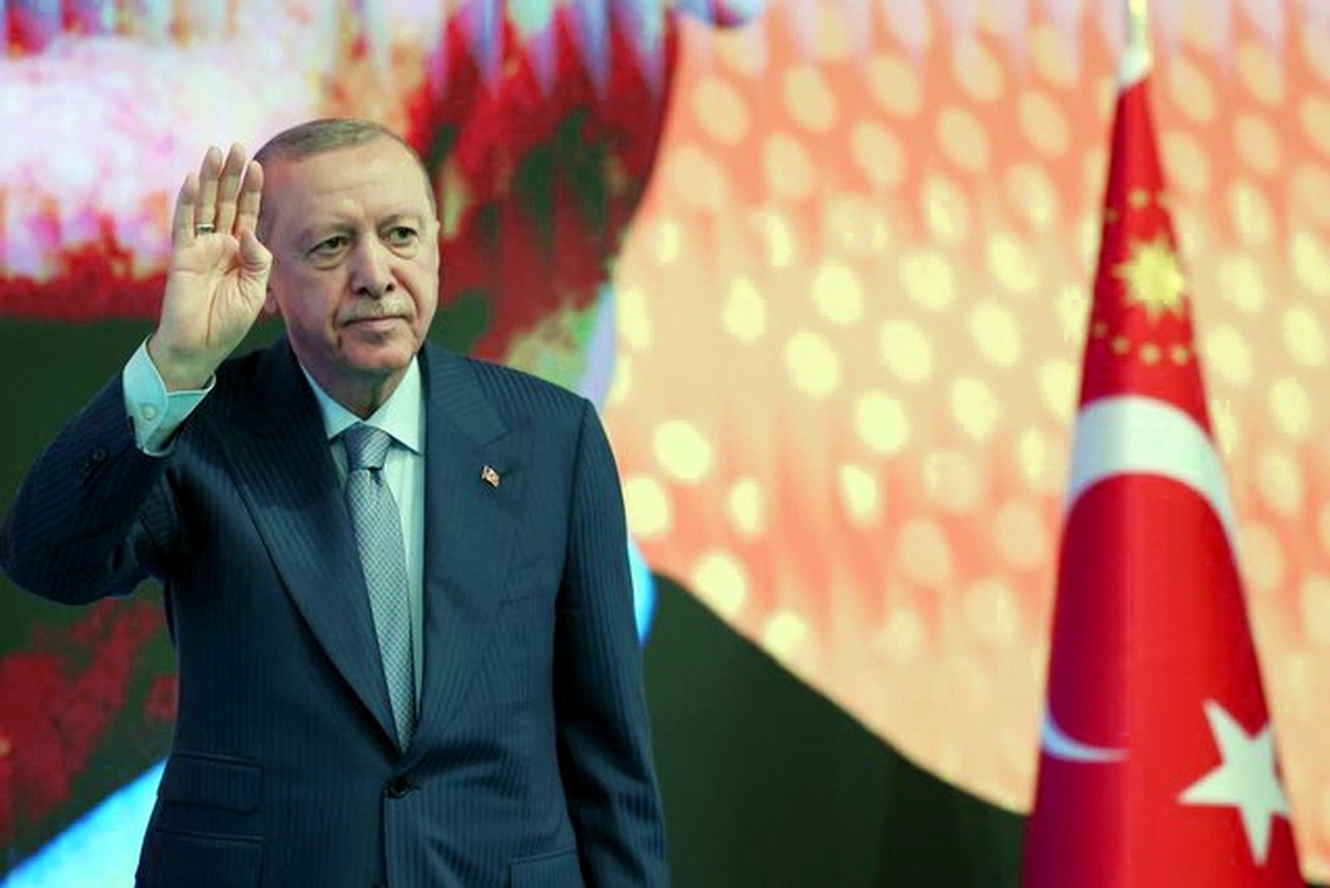 اردوغان: اجازه نمی‌دهیم غزه فراموش شود