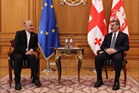 رئیس‌جمهور گرجستان از تمایل خود برای گسترش روابط با ایران خبرداد