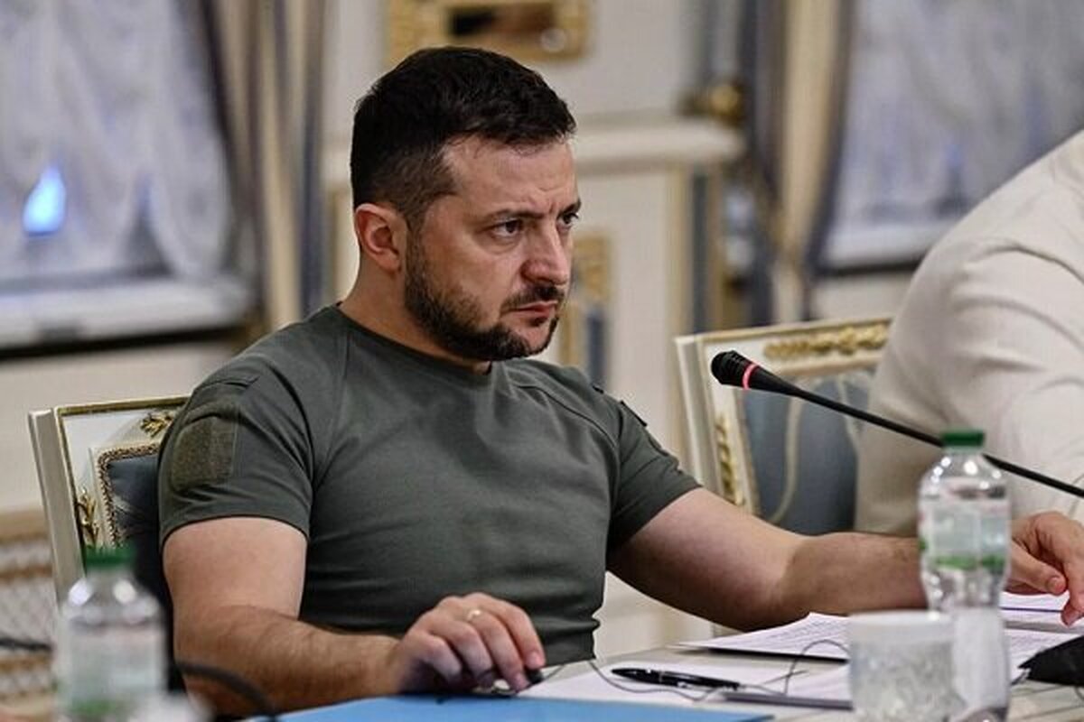 موافقت اوکراین با واگذاری ۲۰درصد از خاک به روسیه در ازای توقف جنگ