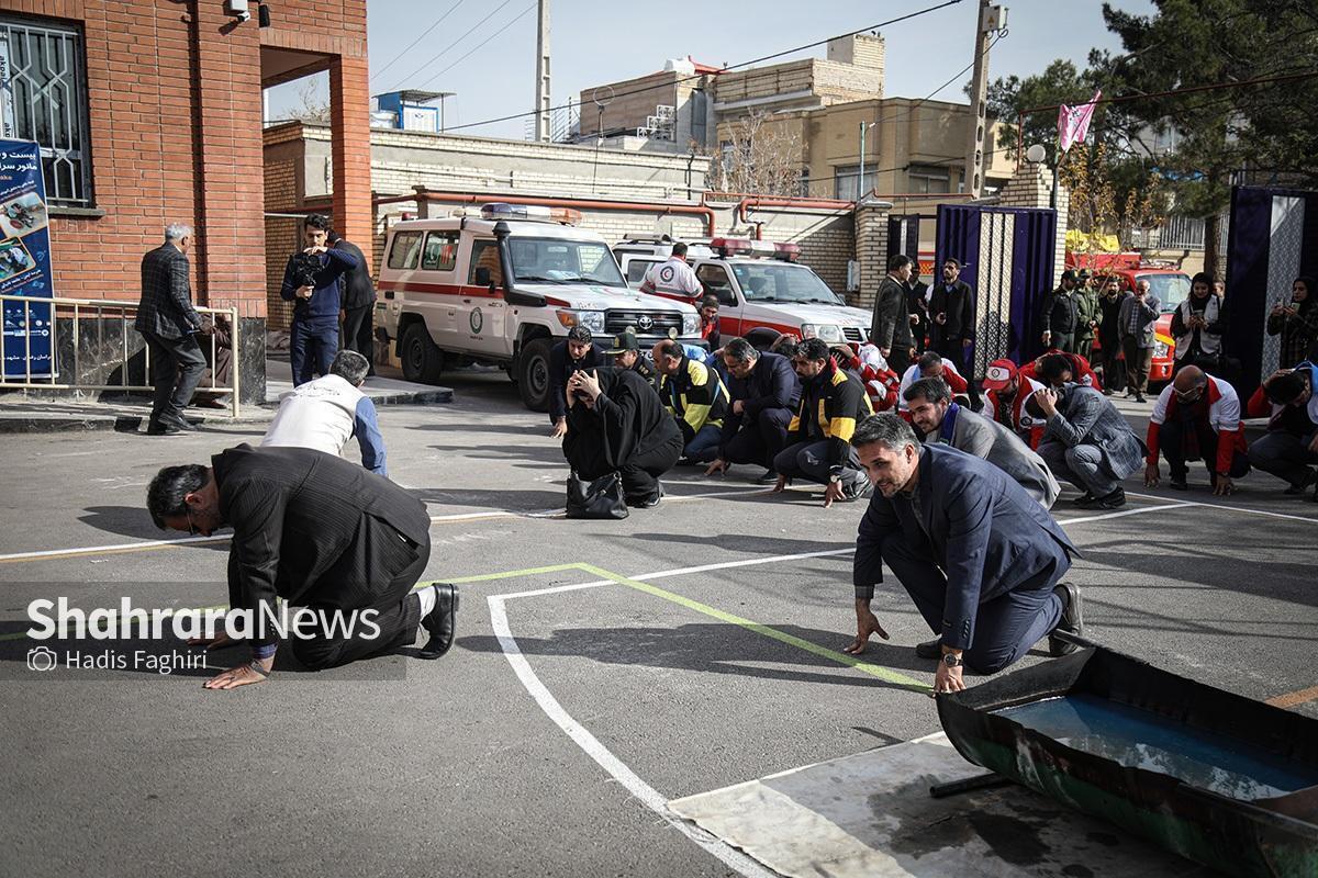 صدا‌های انفجار و پرواز بالگرد‌ها روز جمعه (۱۲ دی ۱۴۰۴) در مشهد نگران‌کننده نیست!