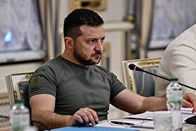 موافقت اوکراین با واگذاری ۲۰درصد از خاک به روسیه در ازای توقف جنگ