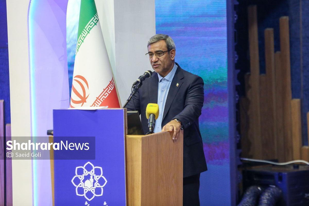 استاندار خراسان رضوی: مشهد محل تلاقی تمدن ایرانی و فرهنگ اسلامی است + فیلم