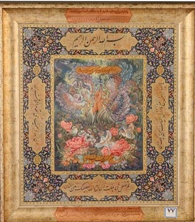 شاخص‌ترین آثار موزه حرم رضوی با موضوع امام علی (ع) کدام است؟