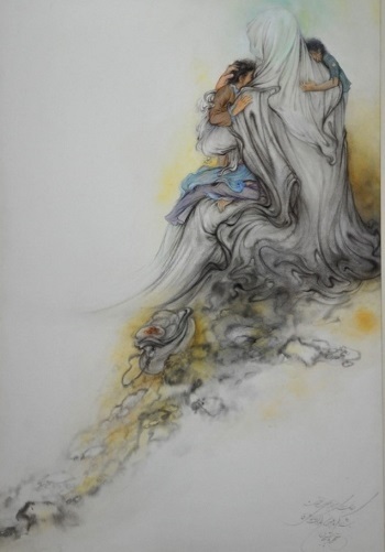 شاخص‌ترین آثار موزه حرم رضوی با موضوع امام علی (ع) کدام است؟