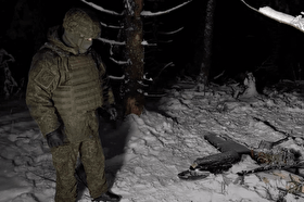 ادعای سازمان جاسوسی آمریکا: اوکراین قصد حمله به پایگاه نظامی نزدیک اقامتگاه پوتین را داشت