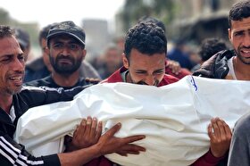 آمار شهدای جنگ غزه از ۷۱ هزار شهید گذشت (۱۱ دی ۱۴۰۴)