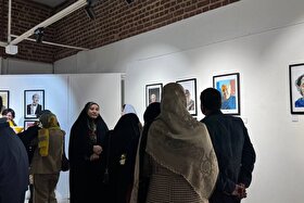 «ردّ کلیشه» پلی میان دیدگاه هنرمند و تماشاگر | برپایی نمایشگاه گروهی چاپ سیلک در نگارخانه آسمان