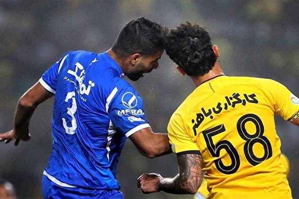 نتیجه بازی استقلال و سپاهان در لیگ برتر+ فیلم گل‌ها(۱۱ دی ۱۴۰۴)| برد بزرگ در اصفهان