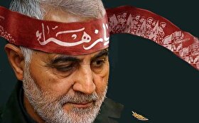 انتشار سخنان شهید فخری‌زاده درباره شهید سلیمانی برای اولین‌بار