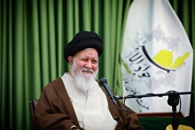 آیت الله علم الهدی:  اخلاص، سرمایه اصلی نوکری اهل‌بیت (ع) است | تربیت انقلابی نوجوانان و جوانان، مأموریت اصلی هیئت‌ها