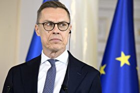 رئیس جمهور فنلاند: برای حفظ استقلال و تمامیت ارضی اوکراین تلاش می‌کنیم