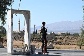 تحرکات ارتش اسرائیل در جنوب سوریه ادامه دارد (۱۲ دی ۱۴۰۴)