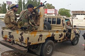 عقب نشینی نیروهای شورای انتقالی جنوب از بخش هایی از شرق یمن