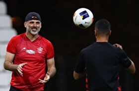 اوسمار دستیار محبوبش را می‌خواهد | بازگشت سوپرمن به پرسپولیس