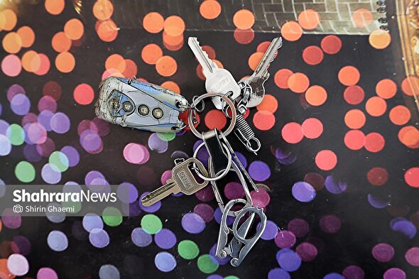 پدر؛ کلید دار زندگی