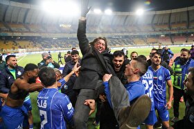 ساپینتو در استقلال ابقا شد