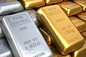 گزارش قیمت جهانی فلزات گرانبها امروز پنجشنبه ۱۱ دی ۱۴۰۴| سود خریداران نقره ۱۴۰ درصد شد