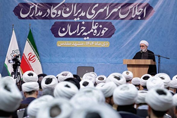 آیت الله مروی: روحانیت متعهد همواره در کنار مردم حضور دارد