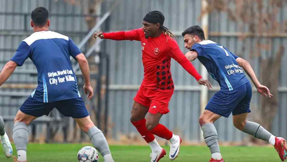 شوک به بیفوما به سبک اوسمار