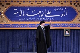 رهبر انقلاب در دیدار خانواده شهدای اقتدار و جنگ ۱۲روزه: به اسم بازار و بازاری نمی‌توان با جمهوری اسلامی و نظام اسلامی مقابله کرد (۱۳ دی ۱۴۰۴)+ فیلم