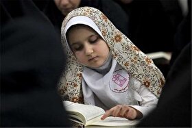 ۸۵ هزار دانش‌آموز در اعتکاف ۵۰۰ مسجد خراسان رضوی شرکت کردند