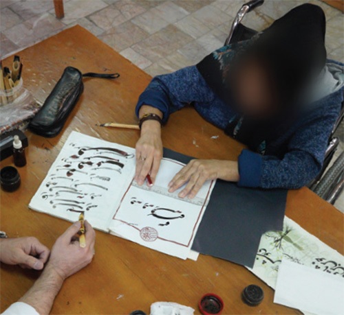 یاوران معنوی آسایشگاه شهید فیاض بخش مشهد حس پدری شان مرز ندارد | معنای دیگر پدر بودن یاوران معنوی آسایشگاه شهید فیاض بخش مشهد حس پدری شان مرز ندارد | معنای دیگر پدر بودن