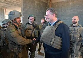 دستور وزیر جنگ رژیم صهیونیستی برای آمادگی جهت بازگشت به جنگ در غزه