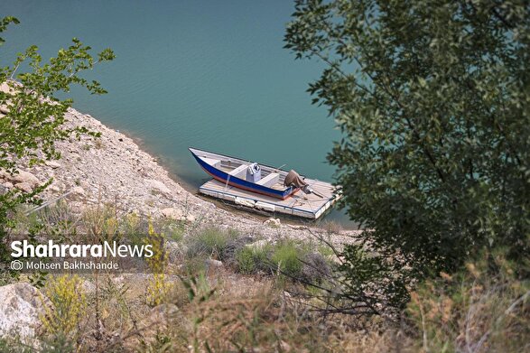 مخازن سد‌های خراسان رضوی و ۵ استان دیگر در شرایط بحرانی (۱۴ دی ۱۴۰۴)